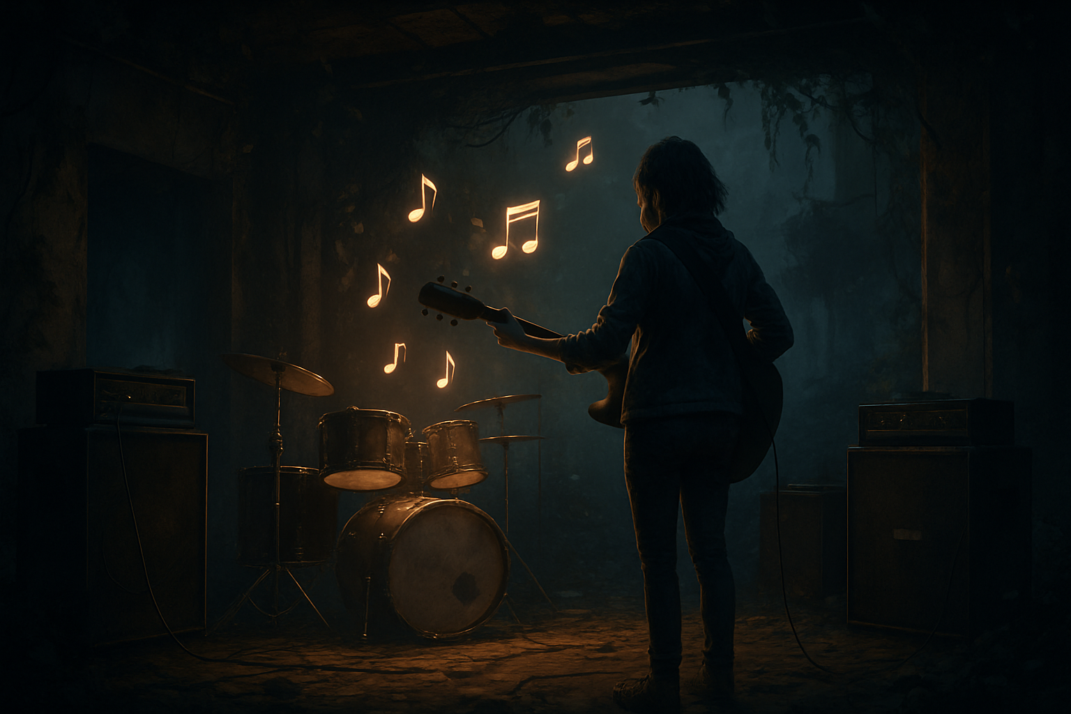 Müzik ve atmosfer oyun incelemesi