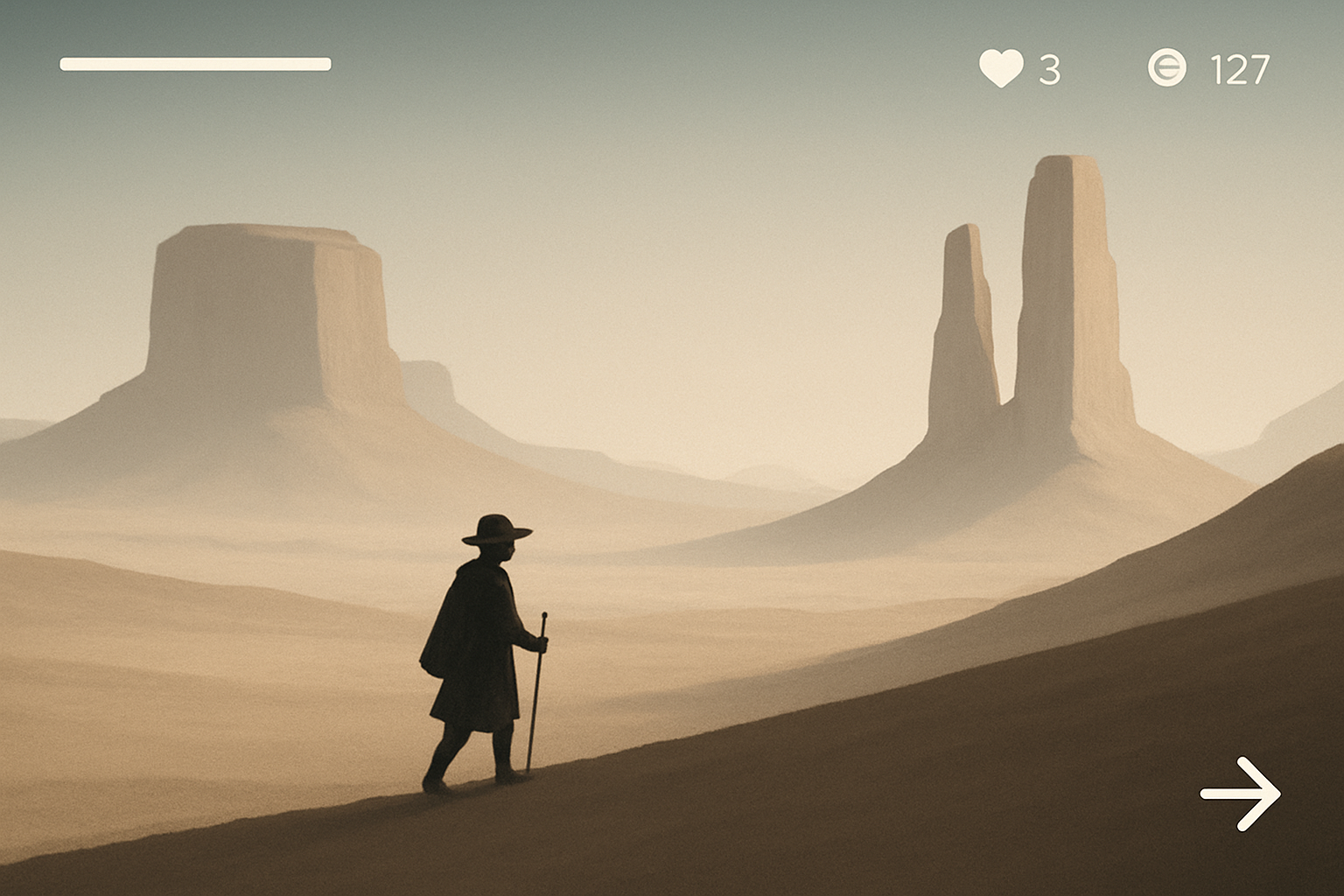 Minimal oyun örneği