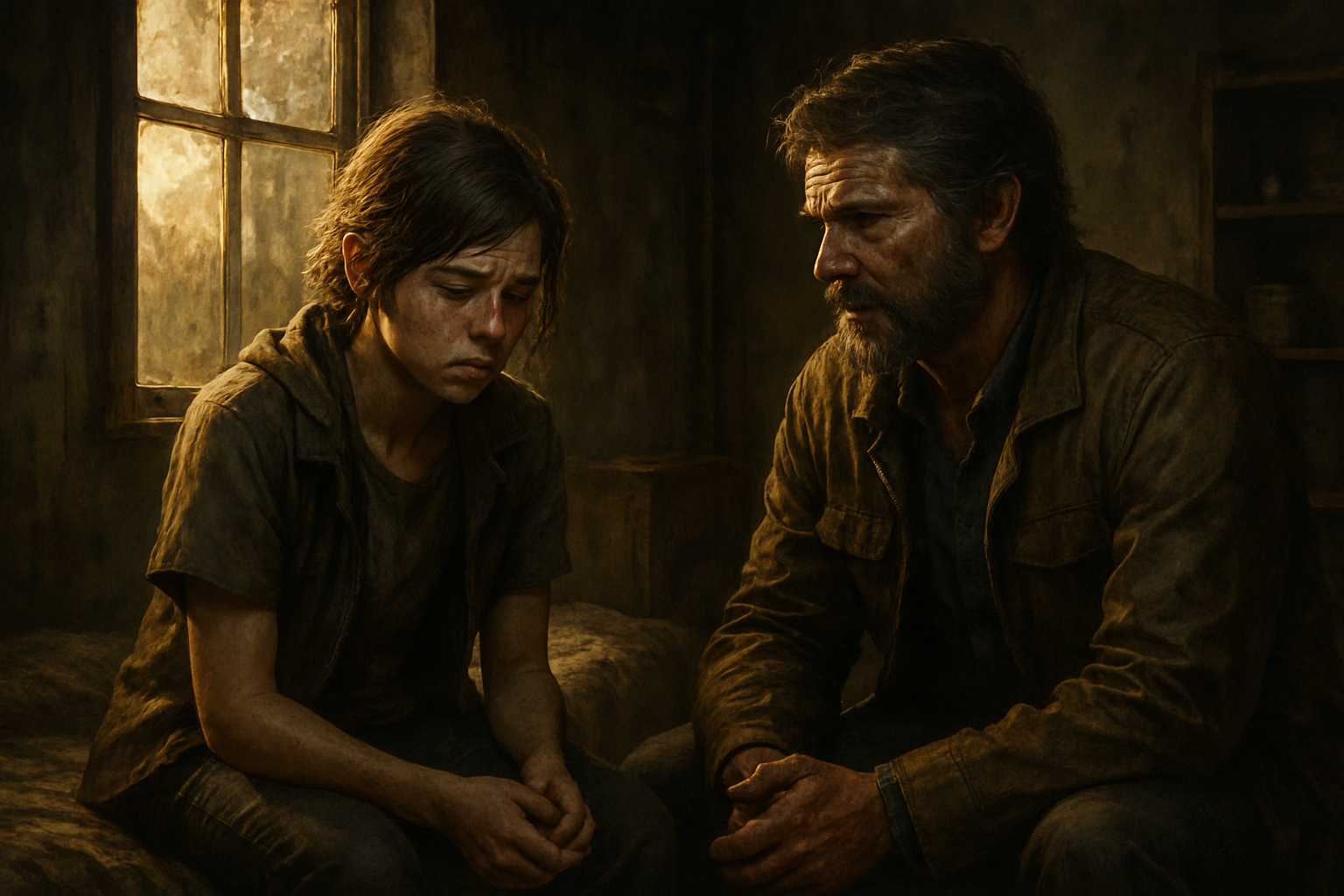 Hikaye odaklı oyun örneği