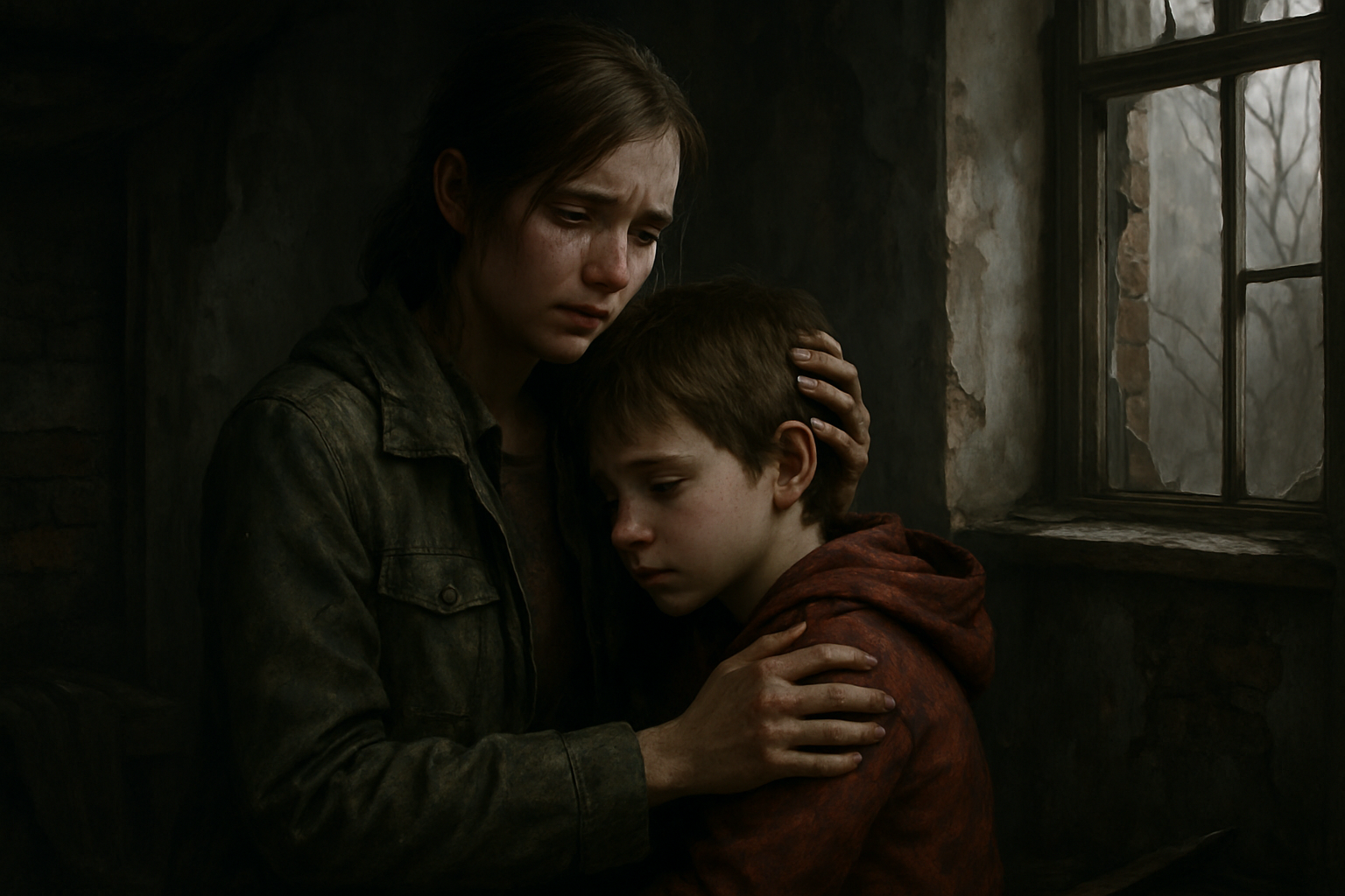 Hikaye odaklı oyun örneği